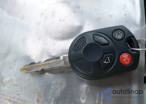 2010 Ford Fusion Hybrid из США, поврежденный, VIN 3FADP0L38AR210808